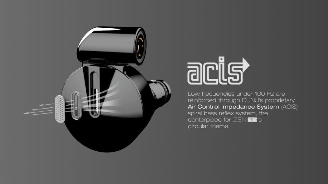 DUNU ZEN PRO